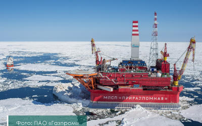МЛСП «Приразломная»