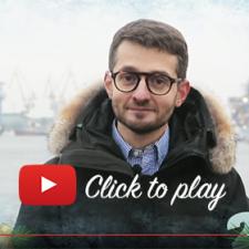новый год, поздравление, партнёры