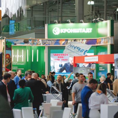 Выставка «Mining World Russia 2026»