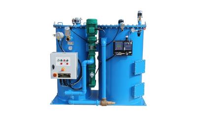 сепаратор льяльных вод, сепаратор нефтесодержащих вод, судовой сепаратор нефтесодержащих вод