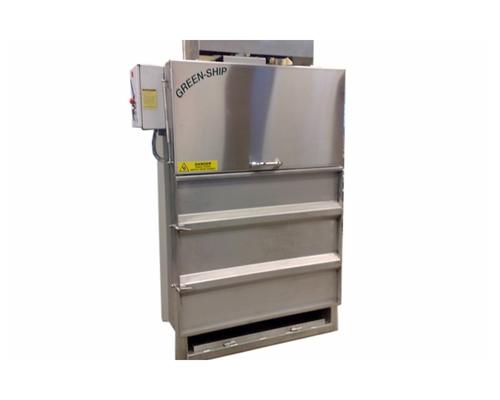 DT 1000B, мешки для мусора упаковка, уплотнитель мешков