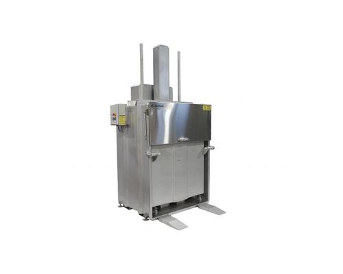 dt 1000, dt 1500, комплексная переработка мусора, переработка мусора на судне, судовой мусор