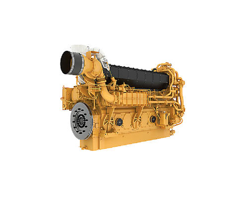 Газопоршневой двигатель, газопоршневая установка, газопоршневая электростанция