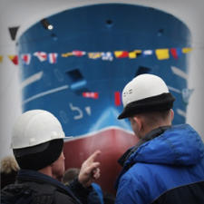 судовое оборудование, судовые насосы, desmi