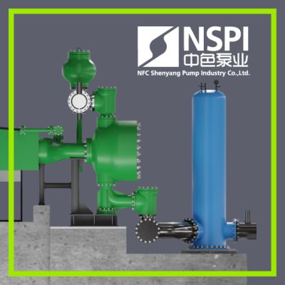Насосное оборудование NSPI для нефтяной 