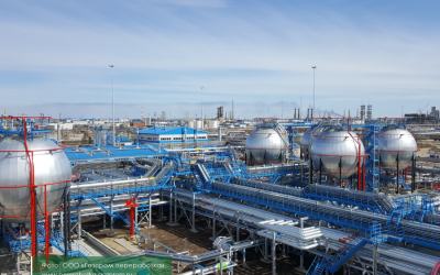 комплекс подготовке переработке, комплекс подготовке переработке газа