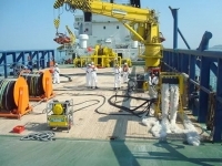 Скиммер для сбора нефтепродуктов RO-MOP