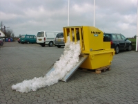 Скиммер для сбора нефтепродуктов RO-MOP