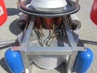 Скиммер для нефтепродуктов TARANTULA XL