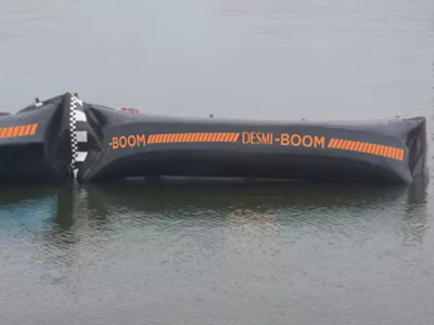 Боновые заграждения  BOOM