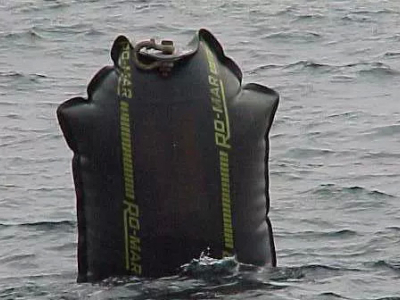 Надувной кранец  RO-MAR