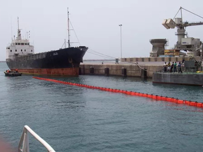 Заграждения от нефтепродуктов  TROILBOOM