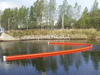 Заграждения от нефтепродуктов  TROILBOOM