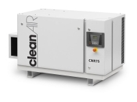 Безмасляные поршневые компрессоры CLR и CNR