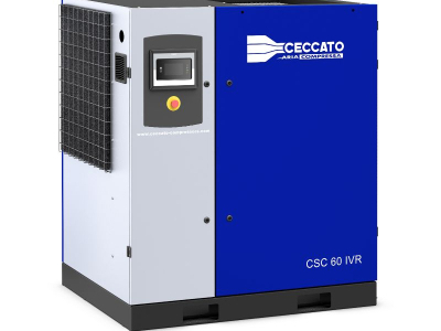 Винтовые компрессоры CSC и СSD серий
