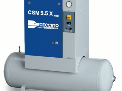 Винтовые компрессоры CSM