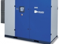 Винтовые компрессоры DRE, DRC и DRD