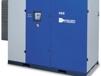 Винтовые компрессоры DRE, DRC и DRD