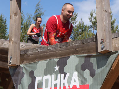 Фотоотчет: Гонка героев 2018 в Сертолово
