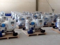 Система очистки сточных вод на судне BIOCON MINI