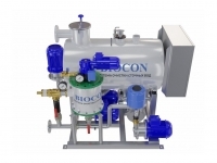 Судовая система очистки сточных вод BIOCON I
