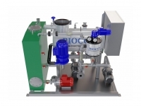 Судовая система очистки сточных вод BIOCON II