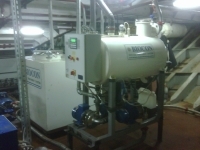Судовая система очистки сточных вод BIOCON II