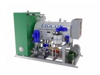 Судовая система очистки сточных вод BIOCON III