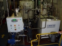 Судовая система очистки сточных вод BIOCON III