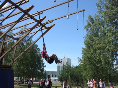 Фотоотчет: Гонка героев 2018 в Сертолово