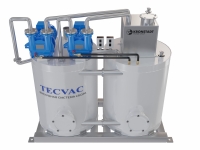 Системы сбора сточных вод на судне TECVAC