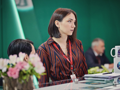 Отчёт об участии в выставке «НЕВА 2021»