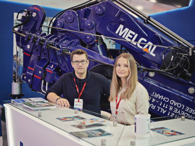Отчёт об участии в выставке «НЕВА 2021»