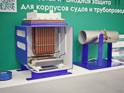 Отчёт об участии в выставке «НЕВА 2021»