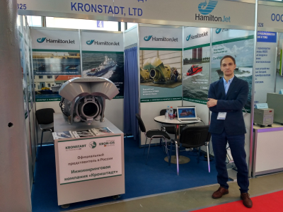 Фотогалерея Кронштадт на МВМС-2017