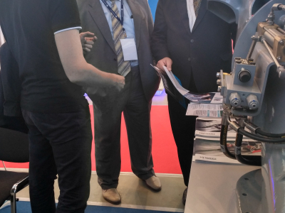Фотогалерея Кронштадт на МВМС-2017
