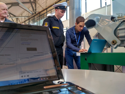 Фотогалерея Кронштадт на МВМС-2017