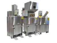 Судовые системы комплексной переработки мусора DT-500
