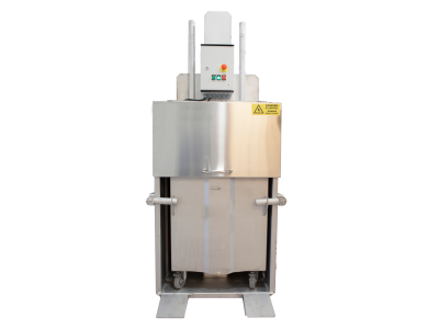 Судовые системы комплексной переработки мусора DT-1000 и DT-1500