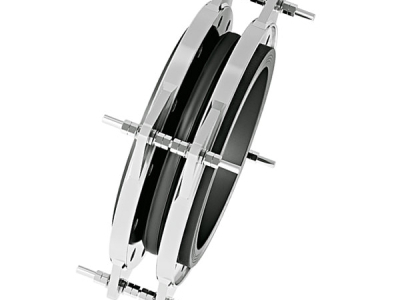 Резиновые компенсаторы с поворотными фланцами B-FLEX