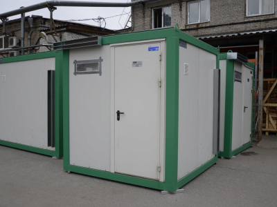 Системы автоматического контроля выбросов в атмосферу