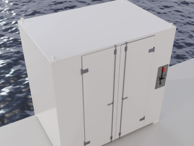 Морские эвакуационные системы МЭС-КР-300