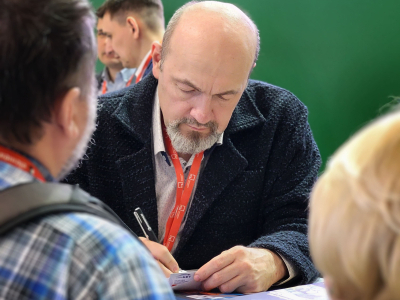 Выставка «Mining World Russia 2025»