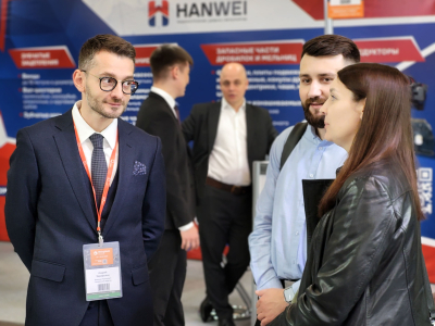 Выставка «Mining World Russia 2025»