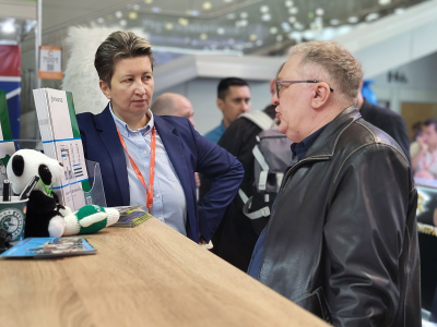 Выставка «Mining World Russia 2025»