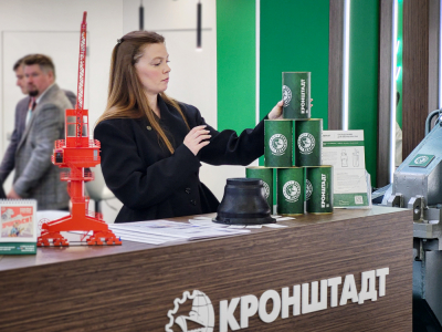 Отчёт об участии в выставке «НЕВА 2025»