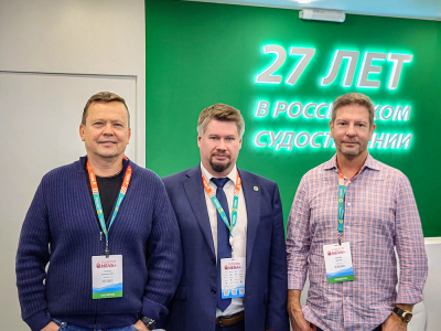 Отчёт об участии в выставке «НЕВА 2025»