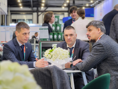 Отчёт об участии в выставке «НЕВА 2025»