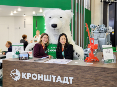 Отчёт об участии в выставке «НЕВА 2025»