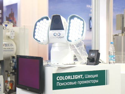 Colorlight судовой прожектор